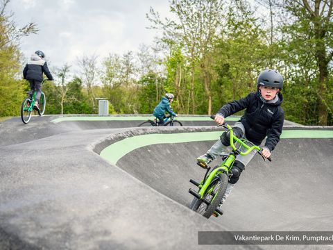 Vakantiepark De Krim Texel - Camping Texel
