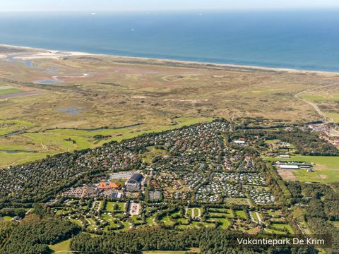 Vakantiepark De Krim Texel - Camping Texel