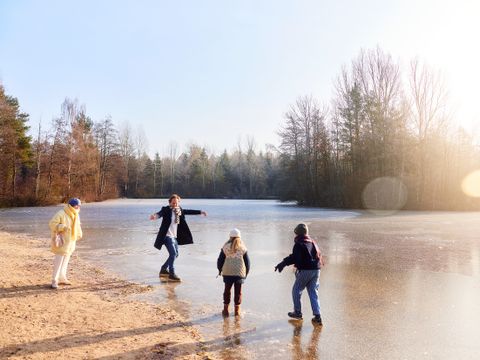 Center Parcs Bispinger Heide - Camping Basse-saxe - Image N°2