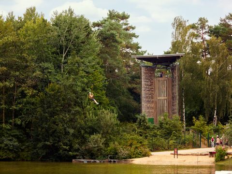 Center Parcs Bispinger Heide - Camping Basse-saxe