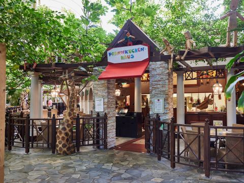 Center Parcs Bispinger Heide - Camping Basse-saxe