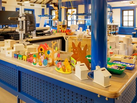 Center Parcs Bispinger Heide - Camping Basse-saxe - Image N°54