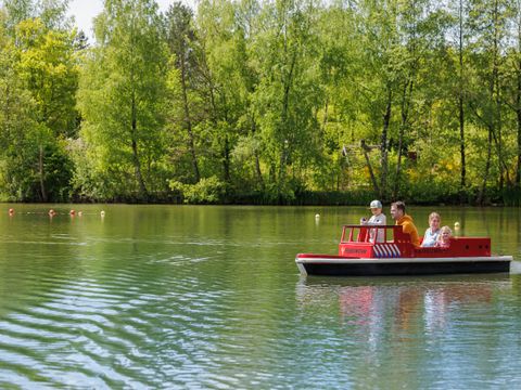 Center Parcs Bispinger Heide - Camping Basse-saxe - Image N°42