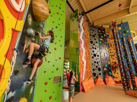 Center Parcs Bispinger Heide - Camping Basse-saxe - Image N°2