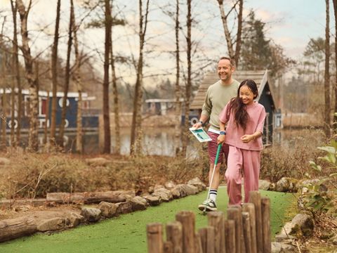 Center Parcs Bispinger Heide - Camping Basse-saxe