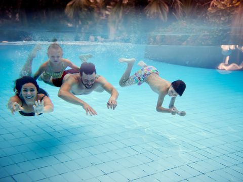 Center Parcs Bispinger Heide - Camping Basse-saxe