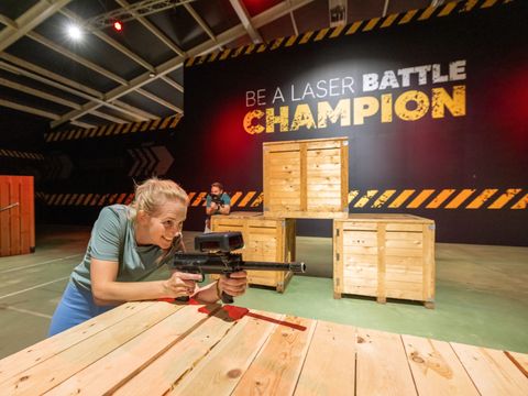 Center Parcs Het Heijderbos - Camping Gennep