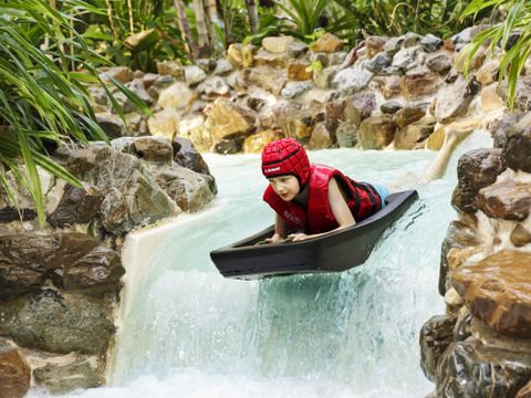 Center Parcs Het Heijderbos - Camping Gennep