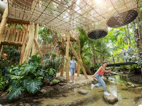 Center Parcs Het Heijderbos - Camping Gennep