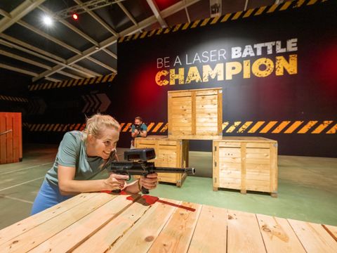 Center Parcs Het Heijderbos - Camping Gennep