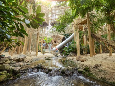 Center Parcs Het Heijderbos - Camping Gennep