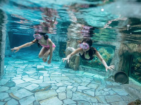 Center Parcs Het Heijderbos - Camping Gennep