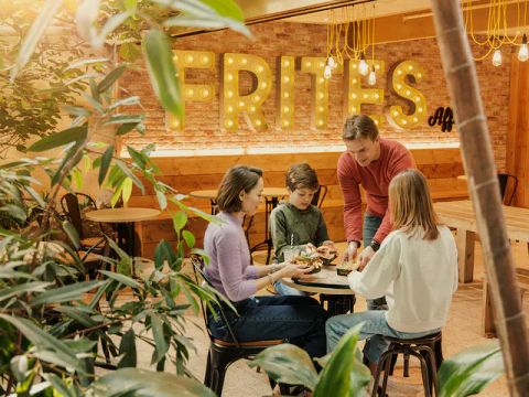 Center Parcs Het Heijderbos - Camping Gennep