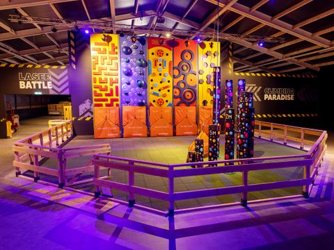 Center Parcs Het Heijderbos - Camping Gennep