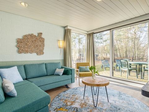 Center Parcs De Kempervennen - Camping Bergeijk