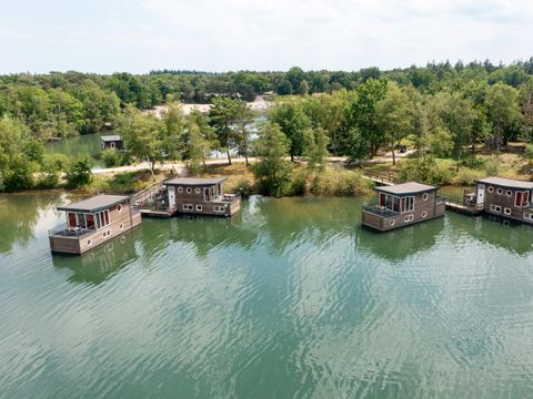 Center Parcs De Kempervennen - Camping Bergeijk - Image N°5