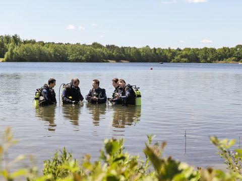 Center Parcs De Kempervennen - Camping Bergeijk