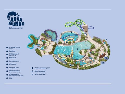 Center Parcs De Kempervennen - Camping Bergeijk