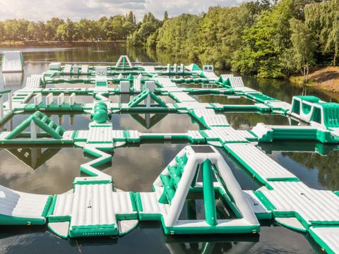 Center Parcs De Vossemeren - Camping Limburg Belge