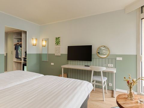 Center Parcs De Vossemeren - Camping Limburg Belge - Image N°2