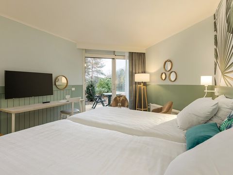 Center Parcs De Vossemeren - Camping Limburg Belge - Image N°4