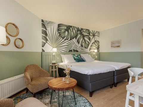 Center Parcs De Vossemeren - Camping Limburg Belge