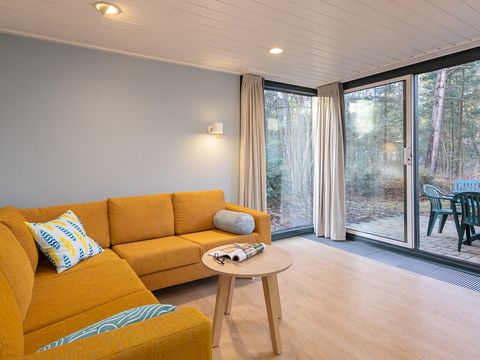 Center Parcs De Vossemeren - Camping Limburg Belge