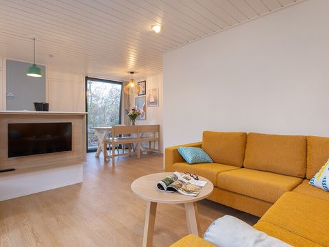 Center Parcs De Vossemeren - Camping Limburg Belge