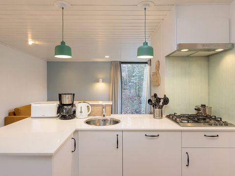 Center Parcs De Vossemeren - Camping Limburg Belge - Image N°2