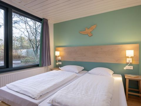 Center Parcs De Vossemeren - Camping Limburg Belge - Image N°5