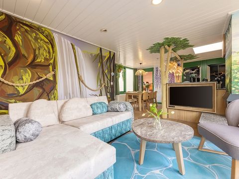 Center Parcs De Vossemeren - Camping Limburg Belge