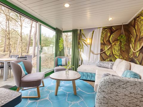 Center Parcs De Vossemeren - Camping Limburg Belge