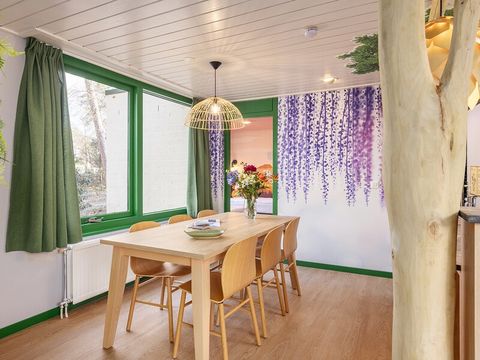 Center Parcs De Vossemeren - Camping Limburg Belge - Image N°3