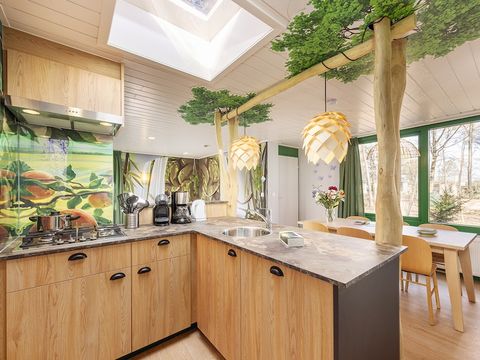 Center Parcs De Vossemeren - Camping Limburg Belge - Image N°5