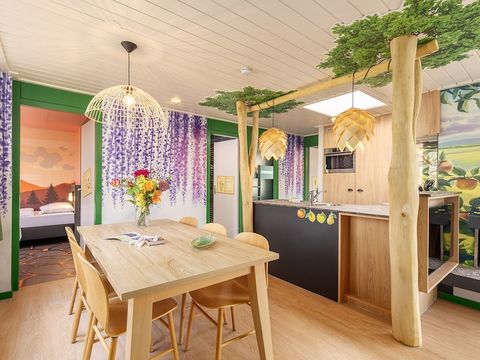 Center Parcs De Vossemeren - Camping Limburg Belge - Image N°4