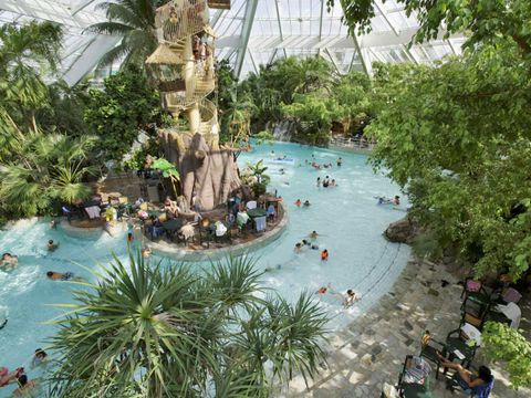 Center Parcs De Vossemeren - Camping Limburg Belge - Image N°4