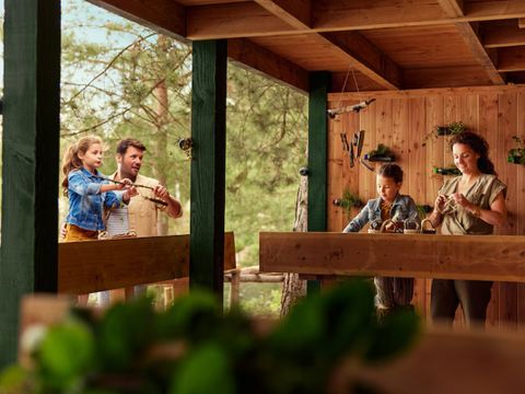 Center Parcs De Vossemeren - Camping Limburg Belge - Image N°12