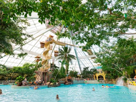 Center Parcs De Vossemeren - Camping Limburg Belge