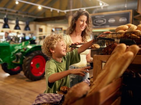 Center Parcs De Vossemeren - Camping Limburg Belge