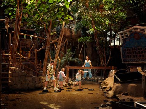 Center Parcs De Vossemeren - Camping Limburg Belge - Image N°3