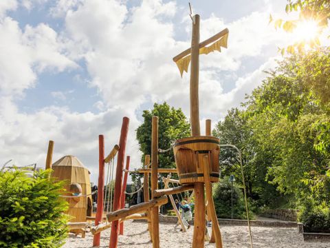 Center Parcs De Vossemeren - Camping Limburg Belge - Image N°14