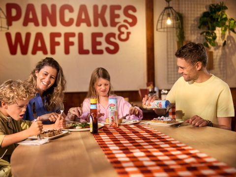 Center Parcs De Vossemeren - Camping Limburg Belge