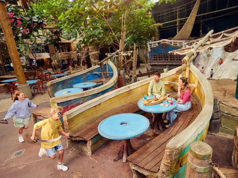 Center Parcs De Vossemeren - Camping Limburg Belge