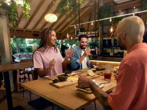 Center Parcs De Vossemeren - Camping Limburg Belge