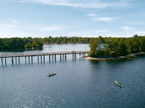 Center Parcs De Vossemeren - Camping Limburg Belge