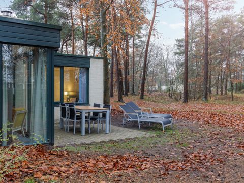 Center Parcs De Vossemeren - Camping Limburg Belge - Image N°11