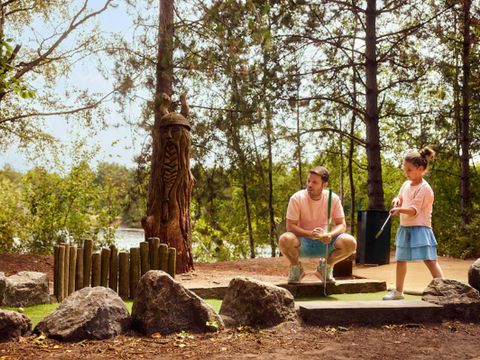 Center Parcs De Vossemeren - Camping Limburg Belge - Image N°15