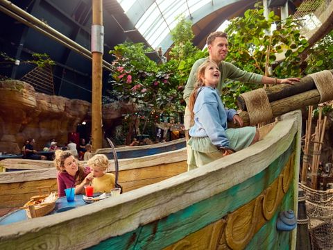 Center Parcs De Vossemeren - Camping Limburg Belge