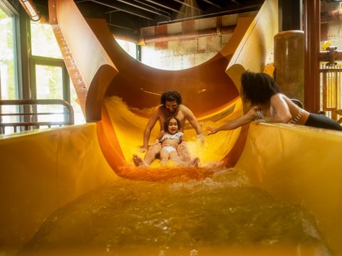 Center Parcs Park Erperheide - Camping Limburg Belge