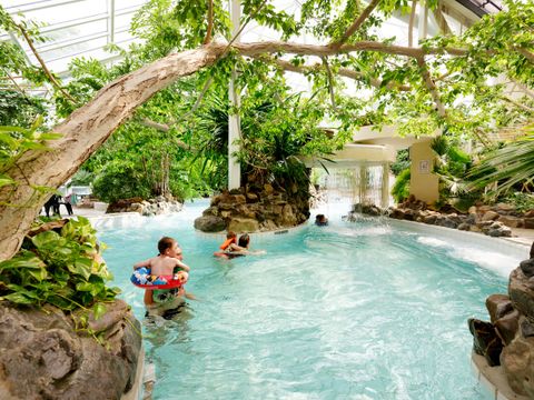 Center Parcs Park Erperheide - Camping Limburg Belge